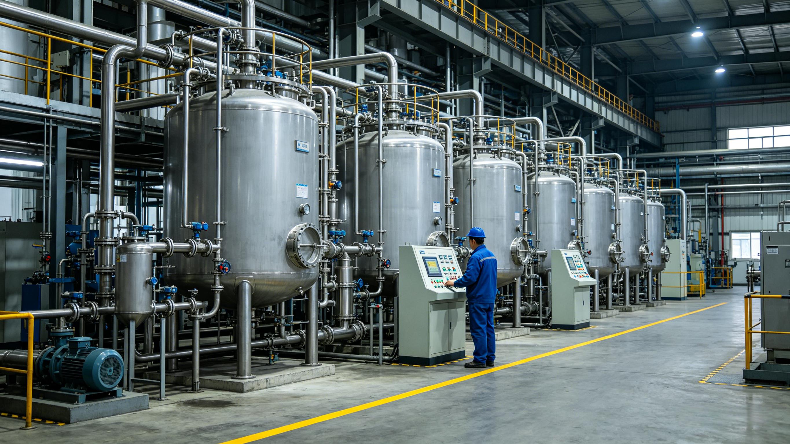 PinGuan Silicone Production Line